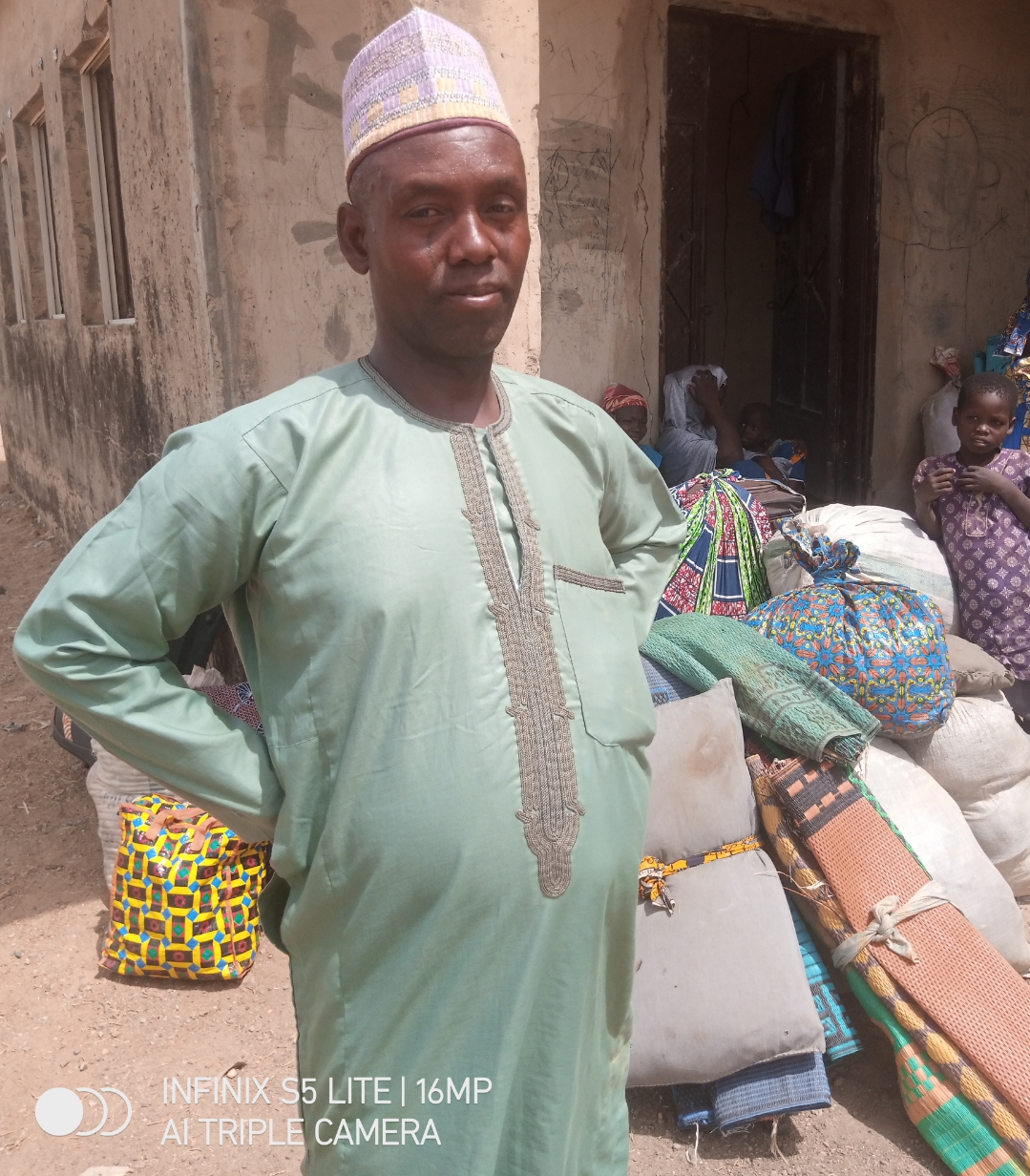 Kebbi: Thousands starving IDPs in Zuru land returns home amidst uncertainty