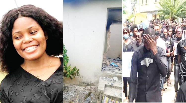 Iniubong Umoren killing: Court adjourns for accelerated hearing