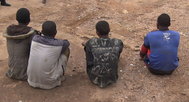 Amotekun Arrests Four-Man Kidnap Syndicate In Ondo