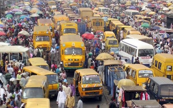 Hoodlums kill NAF personnel, protest presence of military Taskforce in Oshodi