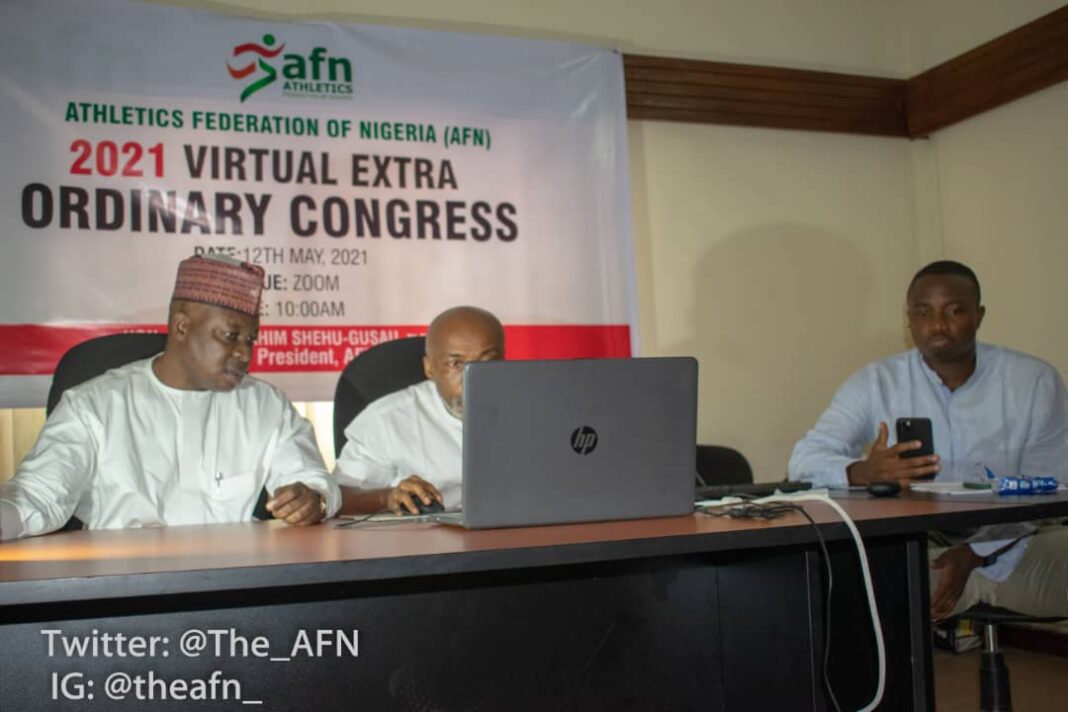 AFN elections hold June 14