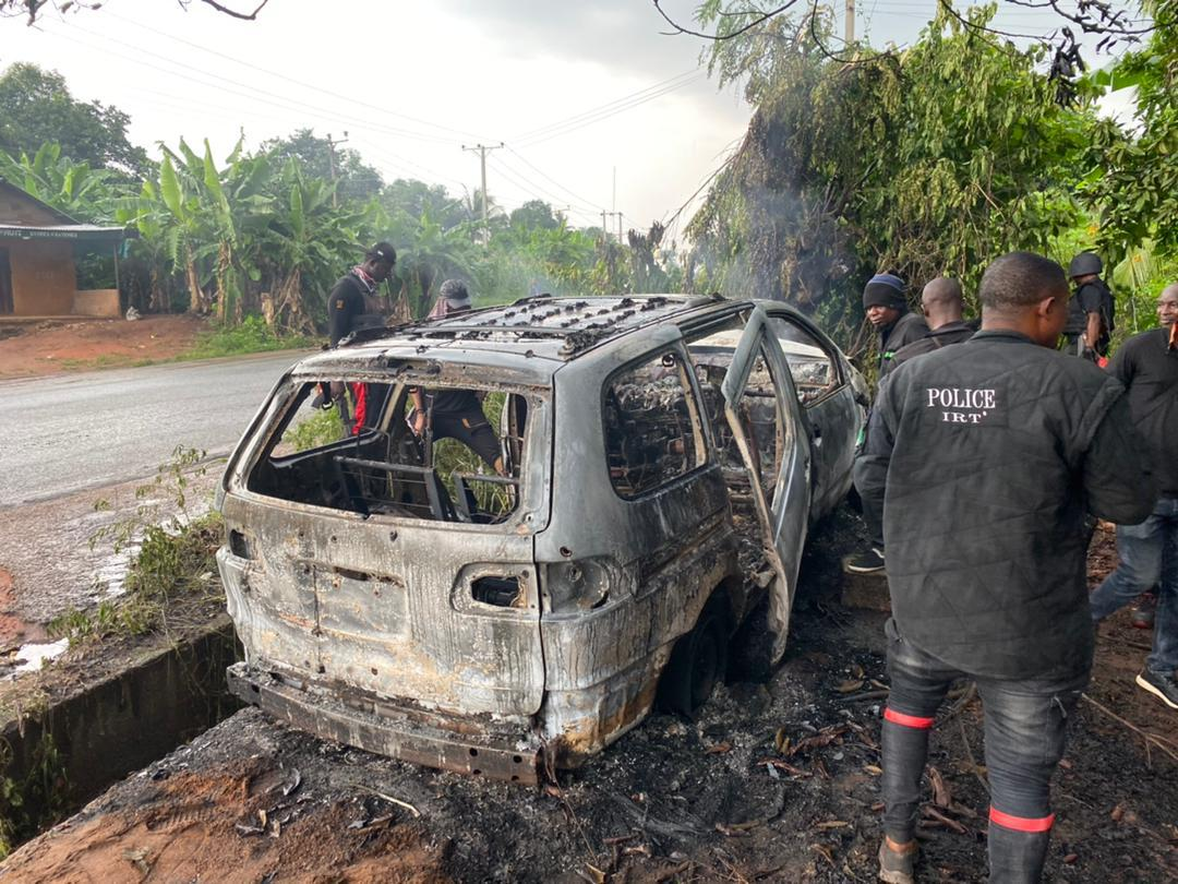 BREAKING: Security Operatives Kills Ahmed Gulak’s assailants in Imo