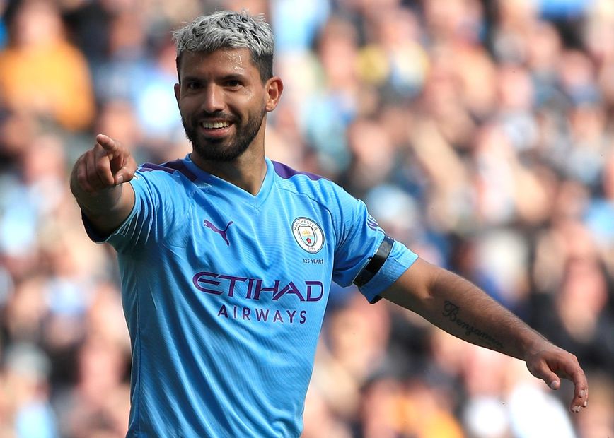 Liverpool, Chelsea claim last UCL spots, as Aguero bows out with brace