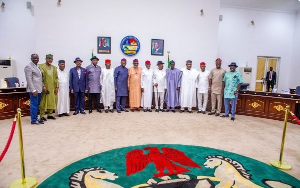 BREAKING: Our region will produce Nigeria’s next President – Southern Governors