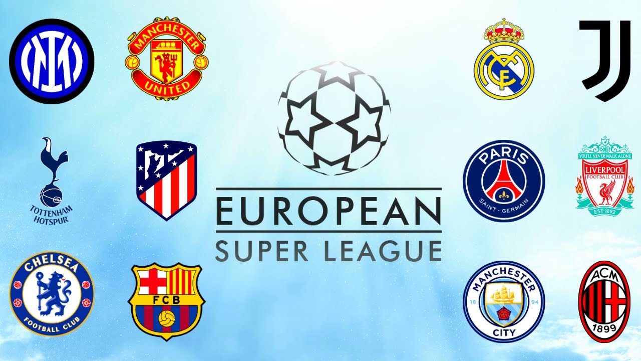 UEFA sanctions nine clubs over Super League project as three hold out