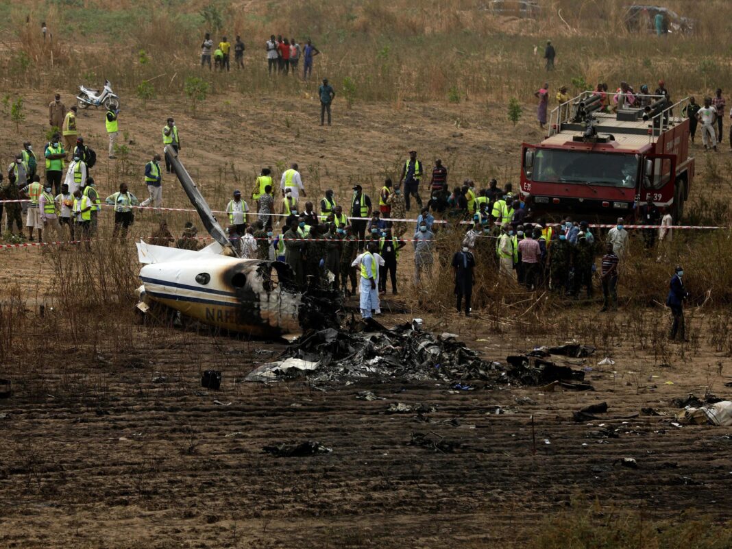 NIGERIA-ACCIDENT-MILITARY