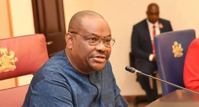 Gov Wike Gifts N30m To Families Of Three Slain Policemen In Rivers