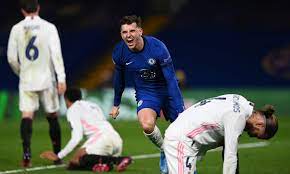 Chelsea whip Real Madrid to reach Champions League final