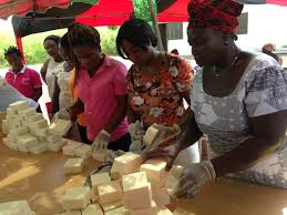 NGO trains women on soap, hand sanitiser production in Nasarawa