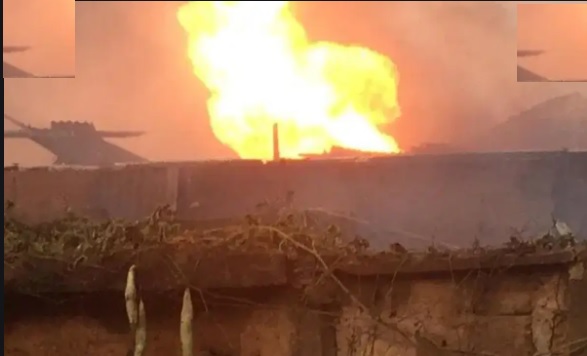 2 injured as another gas explosion rocks Abeokuta
