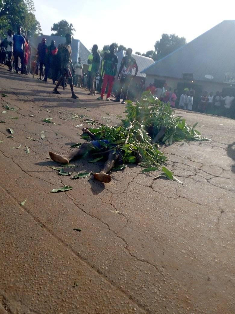 Again, Gunmen kill two Farmers in Benue State