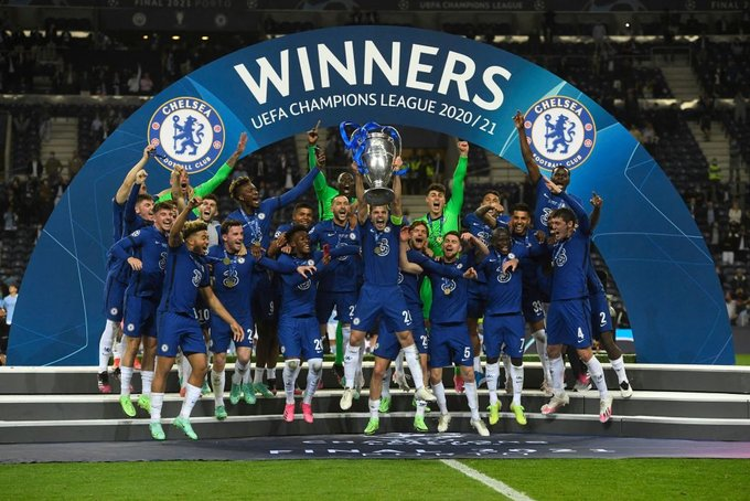 Chelsea beats Man City to win Champions League