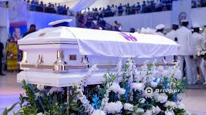 Dare Adeboye buried at Redemption Camp - QED.NG