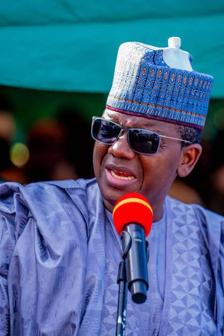Matawalle Inspects Zamfara International Airport, Expresses Satisfaction On Work Progress