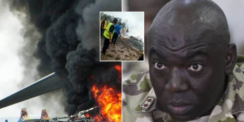 AIB recovers black box of crashed jet