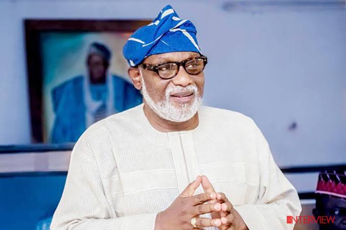 Gulak’s killing was calculated to instigate Northerners against Igbos – Gov. Akeredolu