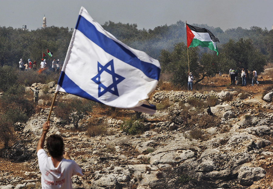 US Appeal to Israel To Spare Civilians In Showdown With Palestine