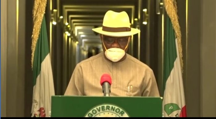 Gov Wike Dissolves Cabinet, Sacks Chief Of Staff