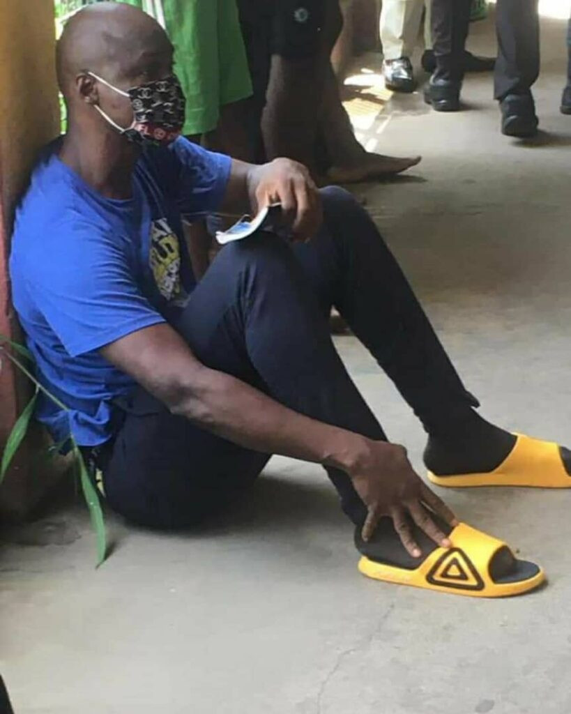 Baba Ijesha pleads not guilty to alleged child molestation