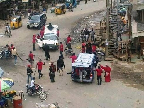 Insecurity: Bakassi Boys Return In South East