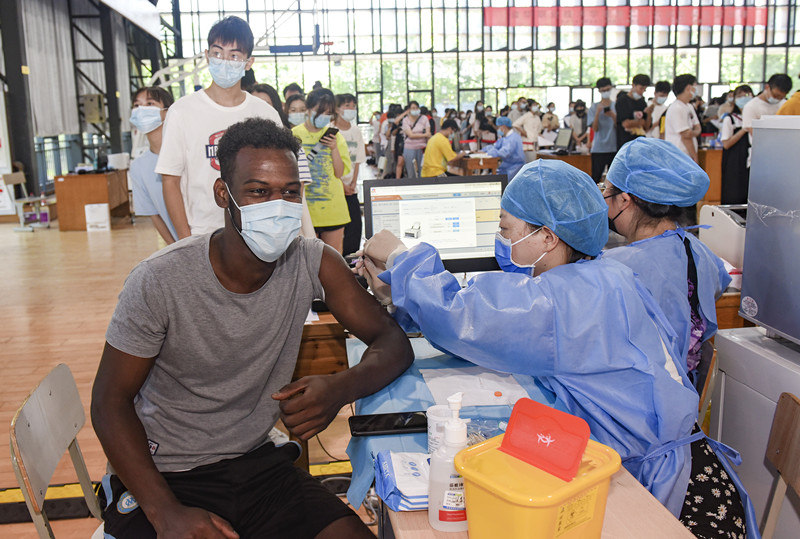 Second Phase Of COVID-19 Vaccination To Begin August 16 – NPHCDA