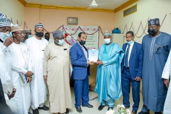 Tambuwal Attends Graduation Ceremony Of 38 Sokoto Students In Khartoum