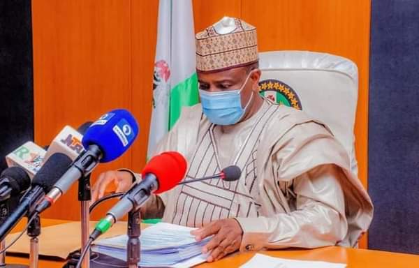 SOSG Approves N27b 2021 Supplementary Budget