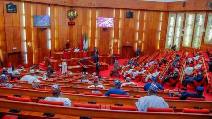 Senate Debates Bill on Zonal Rotation of Power Senate Debates Bill on Zonal Rotation of Power