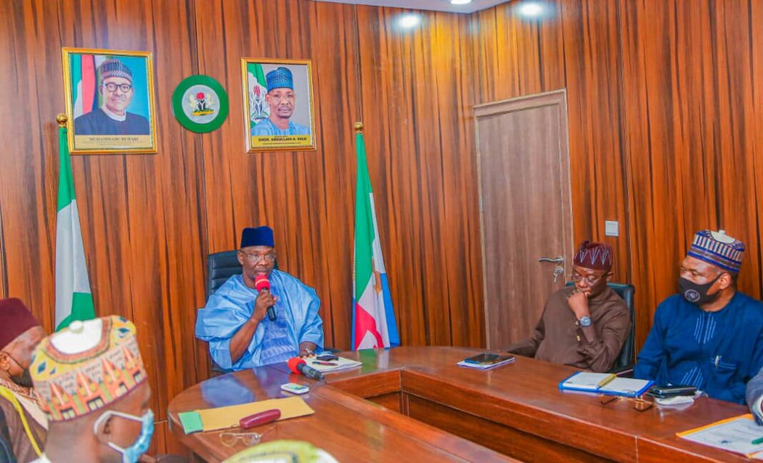 Gov. Sule to finalize establishment of Sugar Refinery in Toto LGA