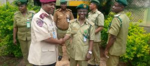 Insecurity: Nigeria Correctional Service, FRSC pledge to work together