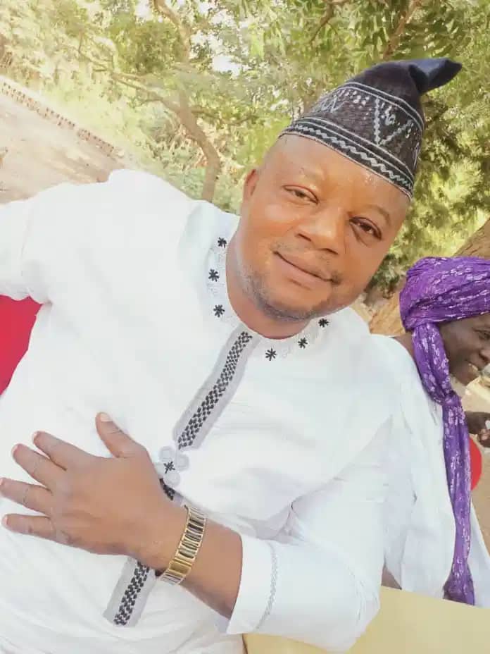 Olojongbodu  commends Osun CP over security