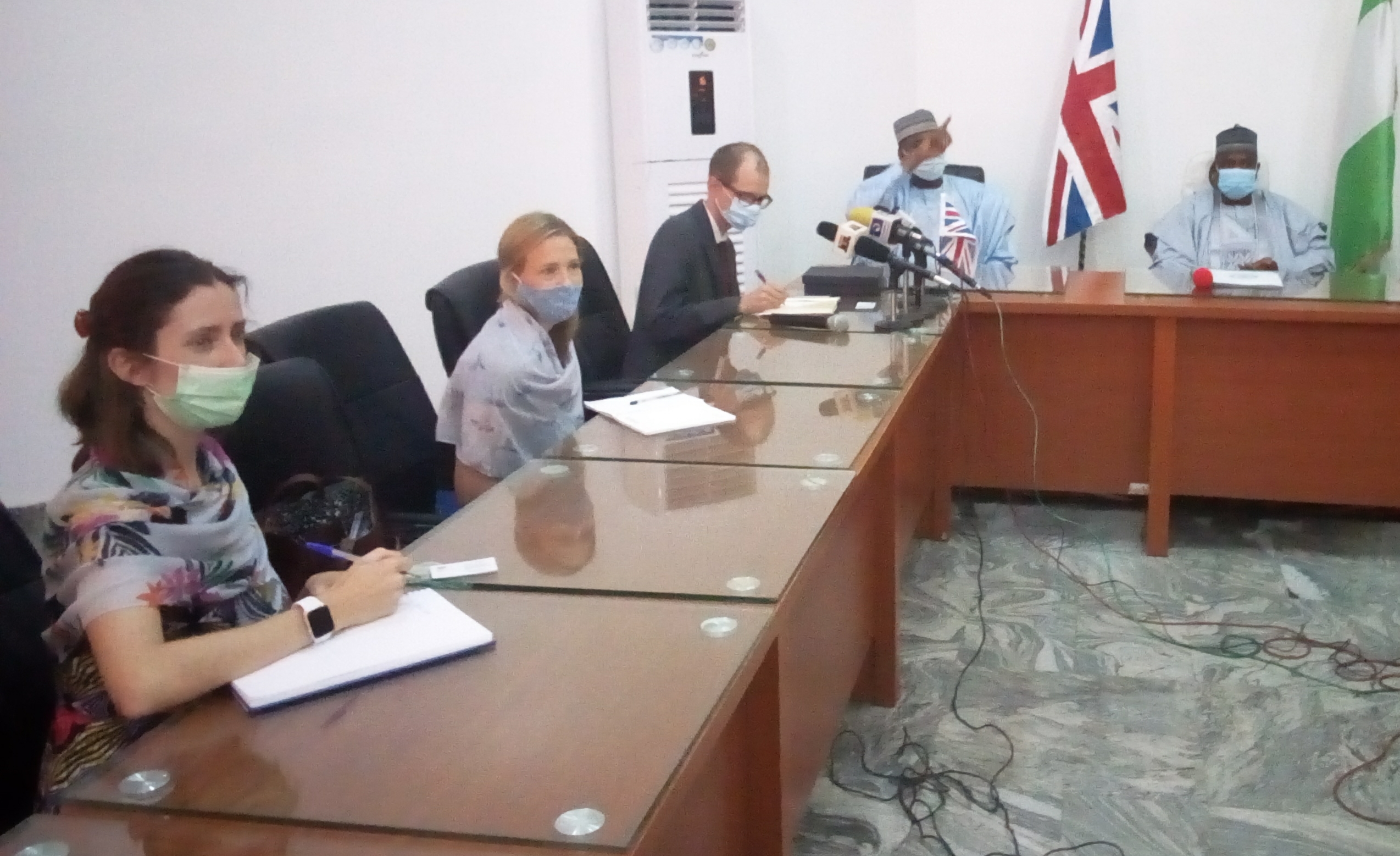 Sokoto Strengthen Ties With UK