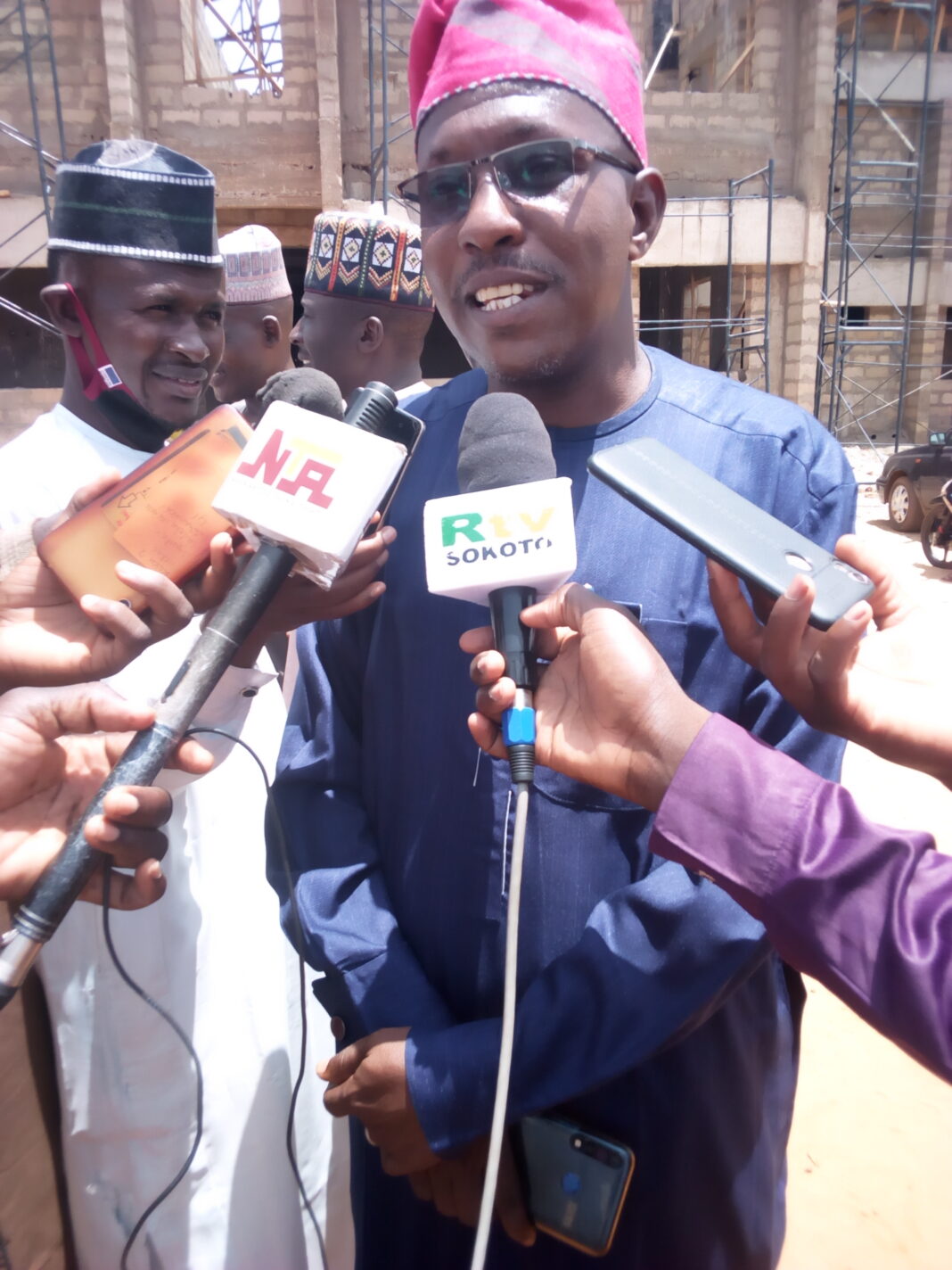 NUJ Calls On Sokoto Government To Always Release Funds For Contractors For Quality And Speedy Work