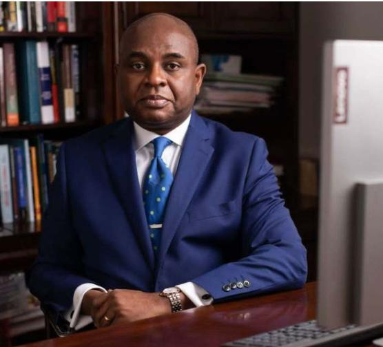 2023 : Prof. Moghalu Buys ADC Presidential Nomination Form