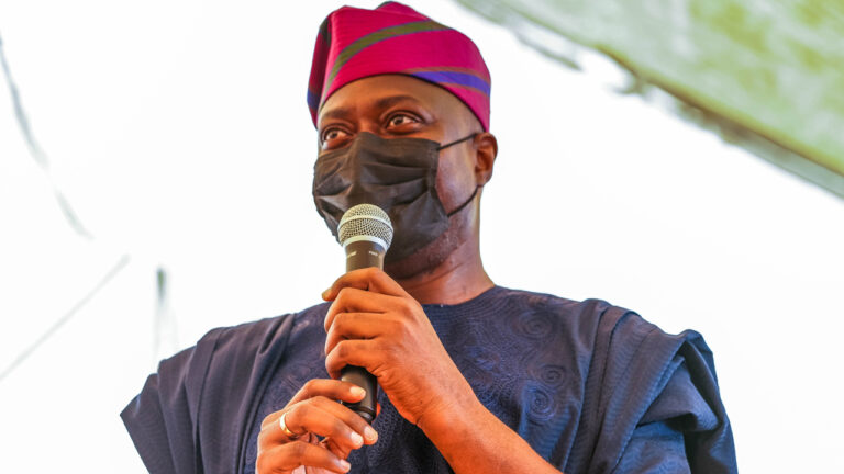 Makinde take Over as Tambuwal Resigns as PDP Govs’ Forum Chairman