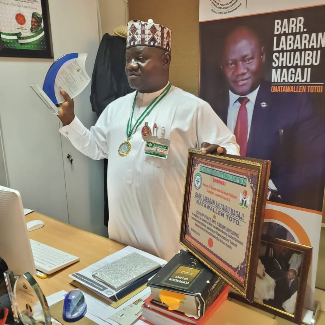 2023: Stakeholders, Former APC Exscos Endorse Matawalle for Senate