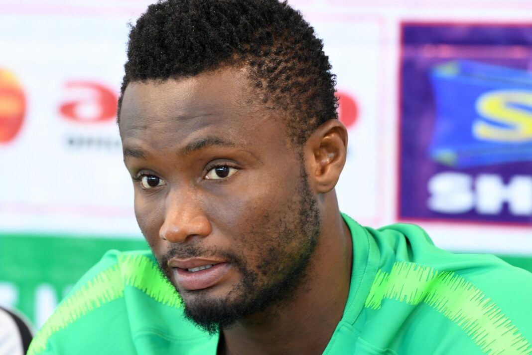 FG Names Mikel Obi Youth ambassador
