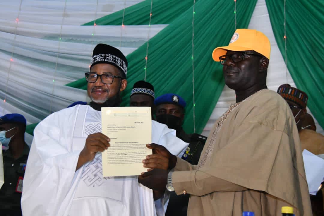 2023: Northern Youths endorse Gov Bala Mohammed for president