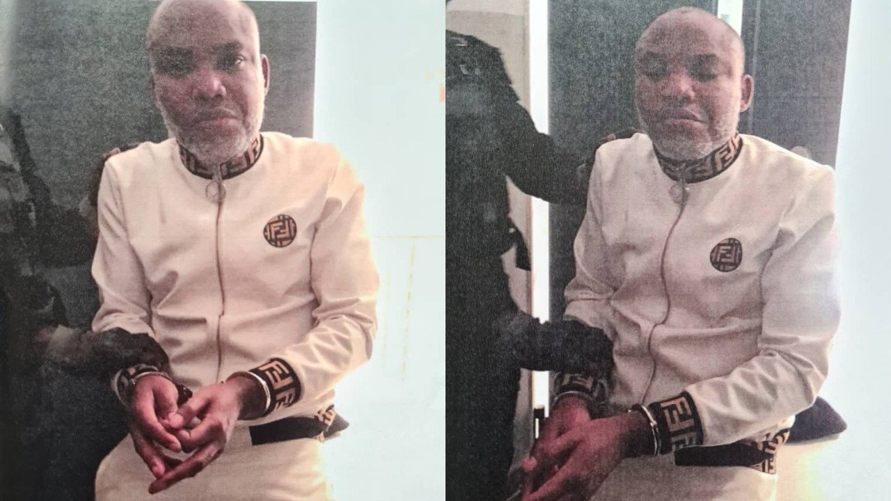 I was arrested, totured in Kenya for 8 days – Nnamdi Kanu discloses to lawyer