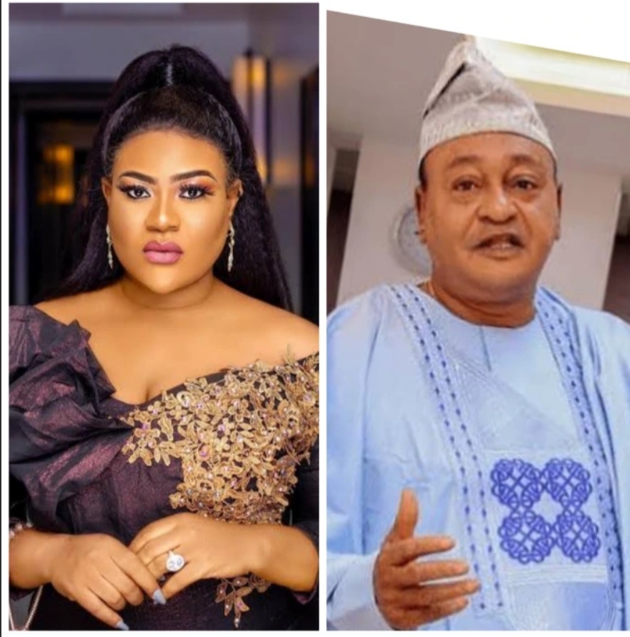 Your Daughters Would Be Ashamed Of You If I Reveal Your Secrets – Nkechi Blessing Tells Jide Kosoko