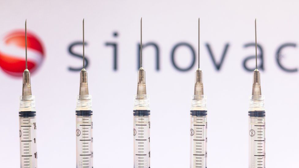 WHO Validates China’s COVID-19 Vaccine, Sinovac, For Emergency Use