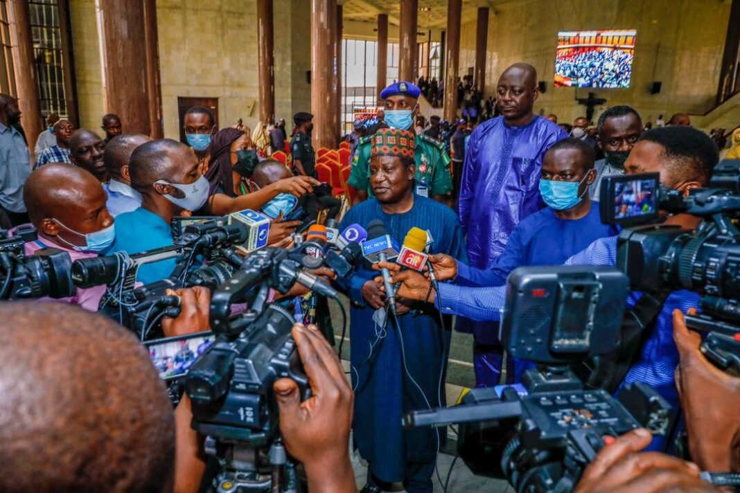 Governor Lalong Harps On Integrity As Another Plateau Judge Rises To The Court Of Appeal