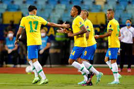 Brazil in drab draw with Ecuador to end Group B campaign