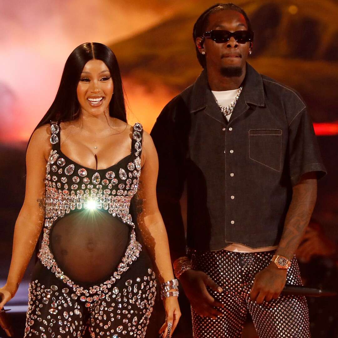 Cardi B Announces Wedding Plans with Offset