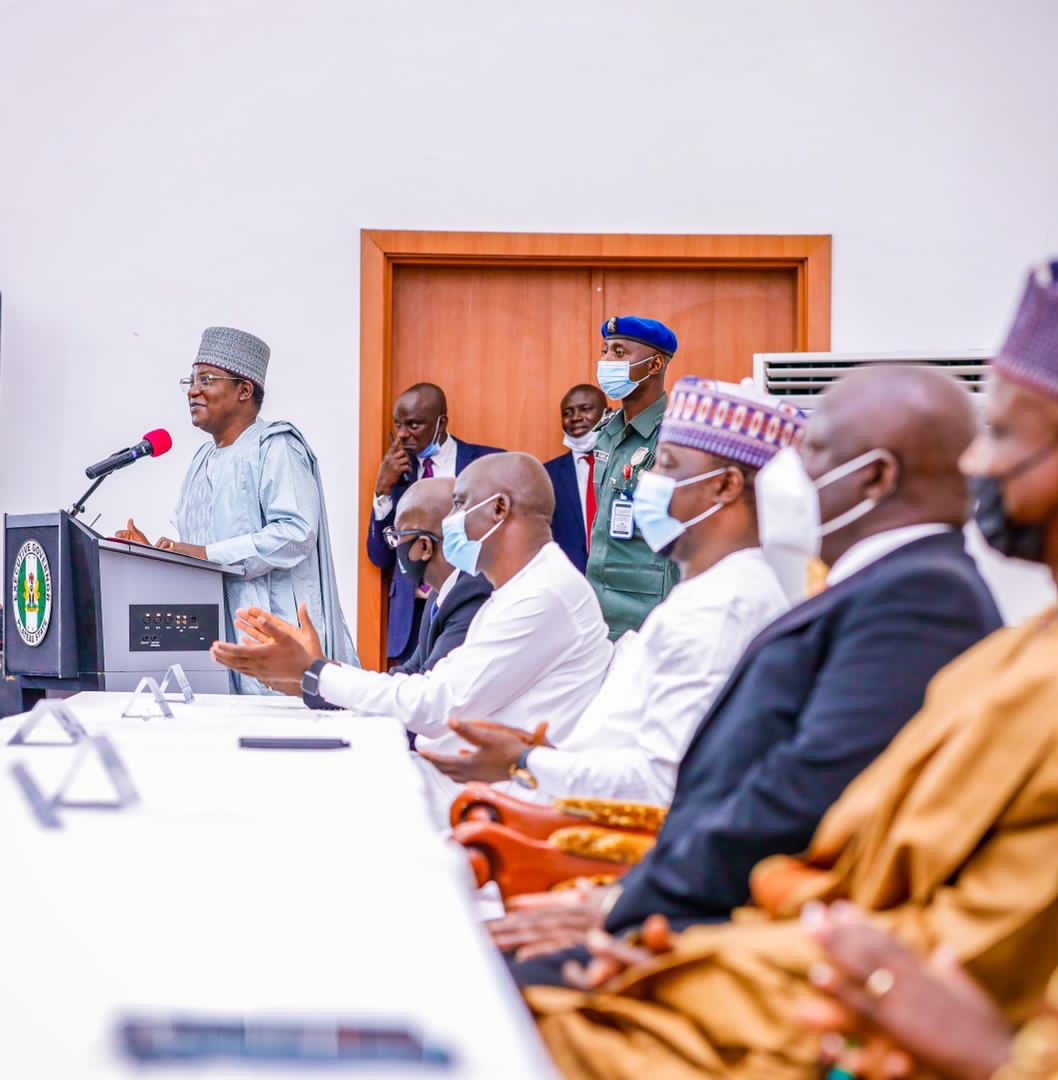 Governor Lalong Swears In Acting President, Customary Court Of Appeal