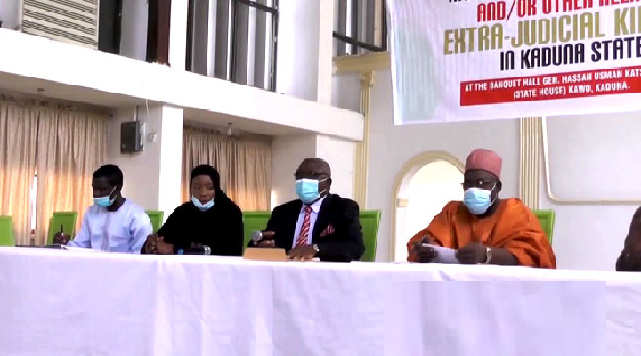 #EndSARS: Kaduna Panel Ends Public Hearing With 69 Petitions