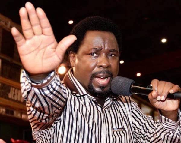 TB JOSHUA DEAD?