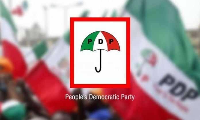 PDP Out of Plateau LG Polls – PLASIEC