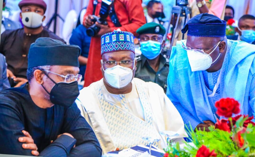 Constitution Review: Gbajabiamila seeks collaboration between NASS, State Assemblies