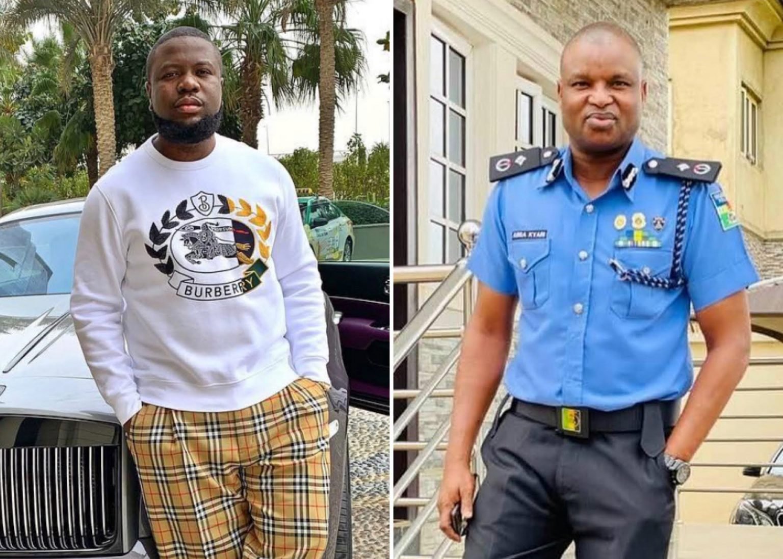 Hushpuppi: Extradition Request by U.S. Govt not in Good Faith — Abba Kyari tells Court